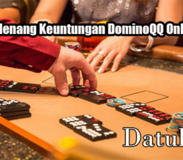 Peluang Menang Keuntungan DominoQQ Online Resmi